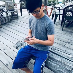 Meet your Posher, William